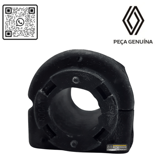 RN 37404R BUCHA CENTRAL DA BARRA ESTABILIZADORA DIANTEIRA KANGOO ELETRICA 546137404R -4-